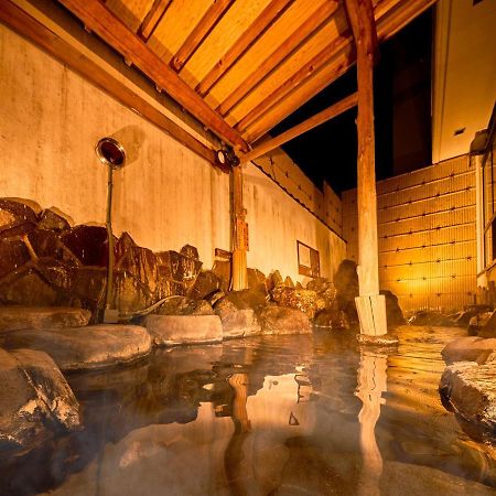 Yukai Resort Saichoraku Kaga  Eksteriør billede