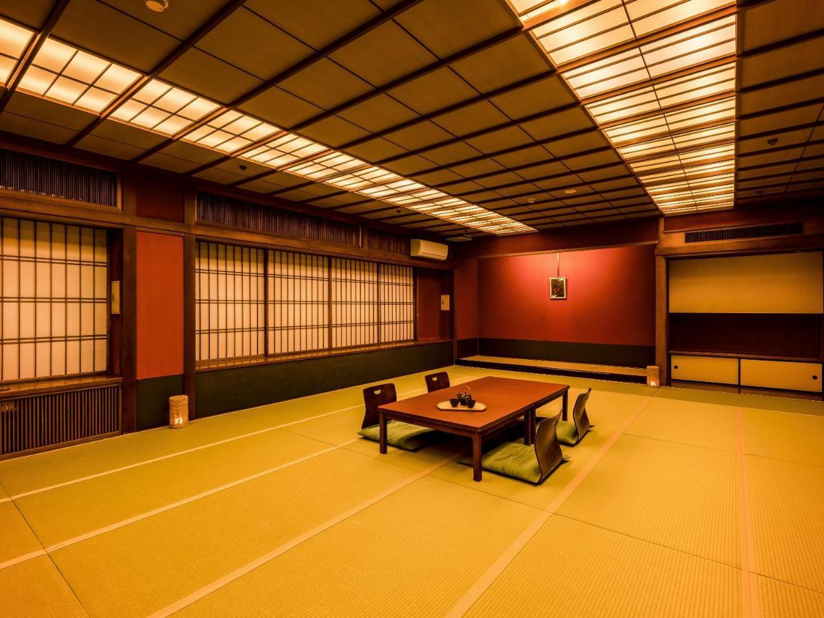 Yukai Resort Saichoraku Kaga  Eksteriør billede