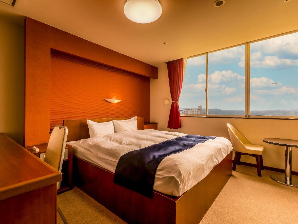 Yukai Resort Saichoraku Kaga  Eksteriør billede