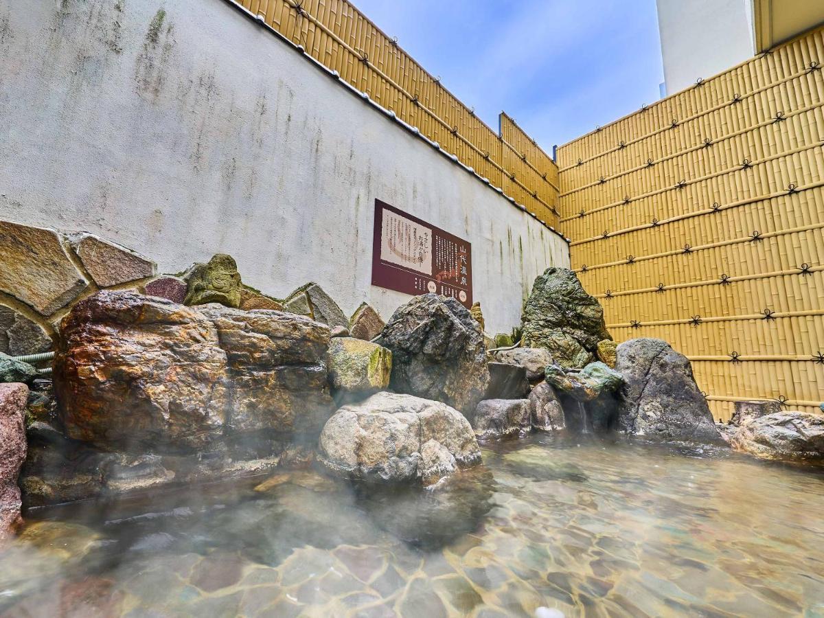 Yukai Resort Saichoraku Kaga  Eksteriør billede