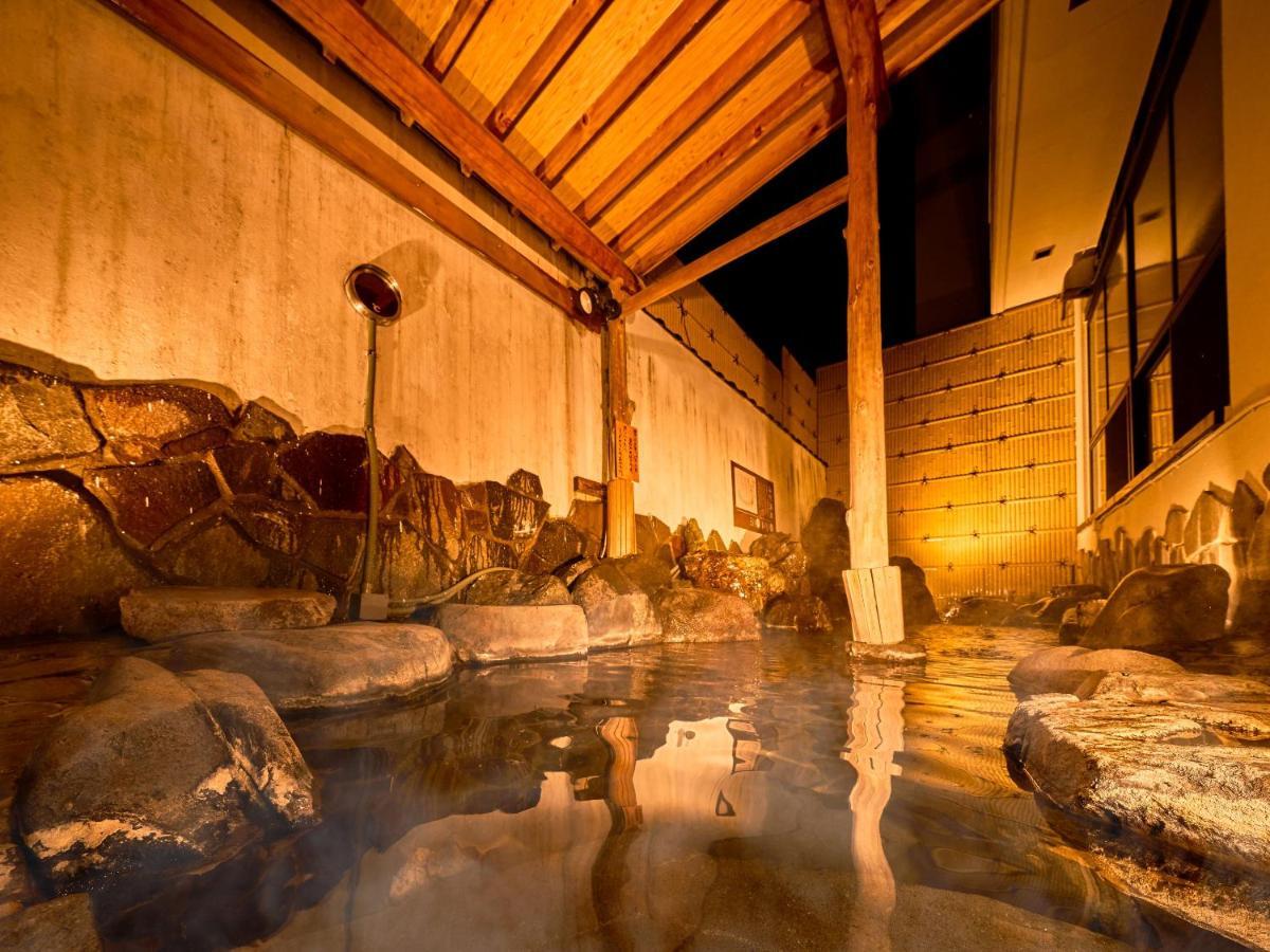 Yukai Resort Saichoraku Kaga  Eksteriør billede