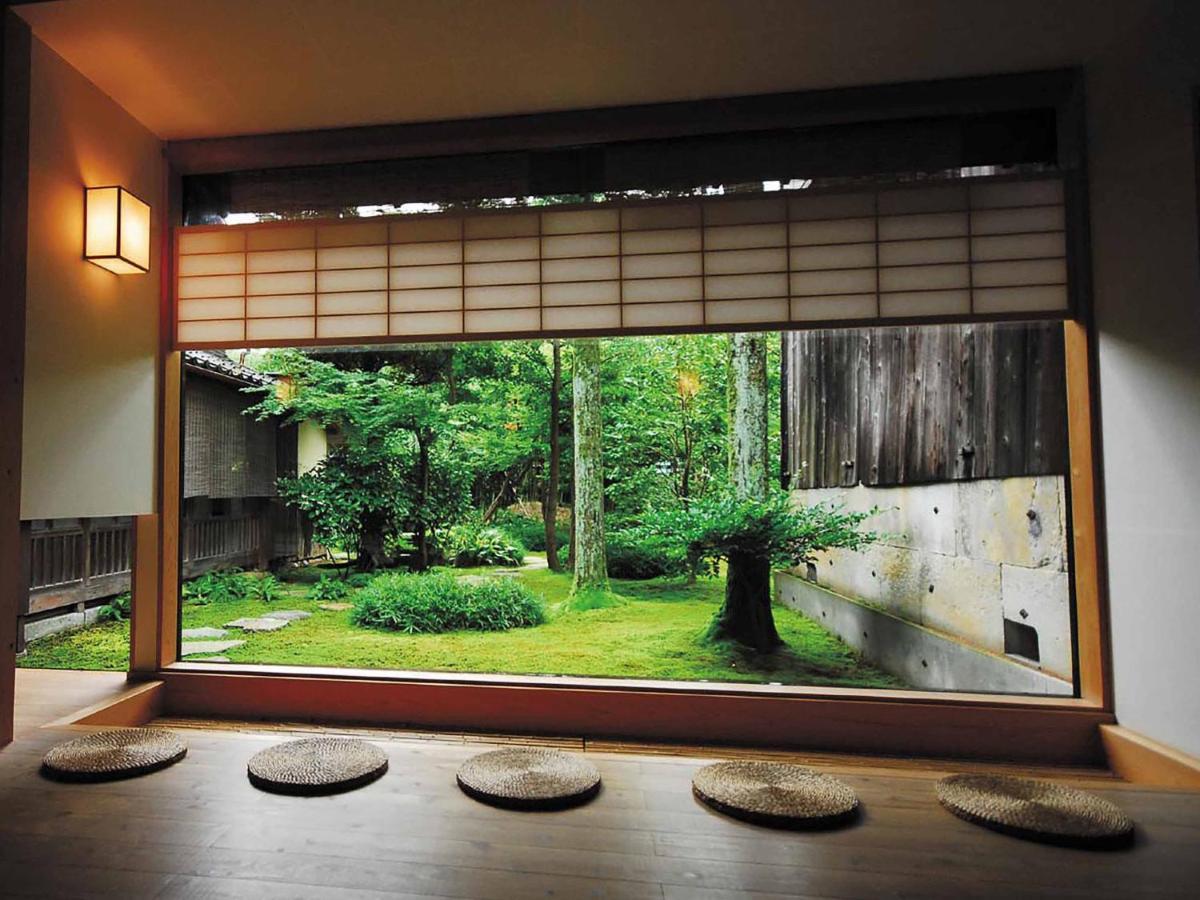 Yukai Resort Saichoraku Kaga  Eksteriør billede