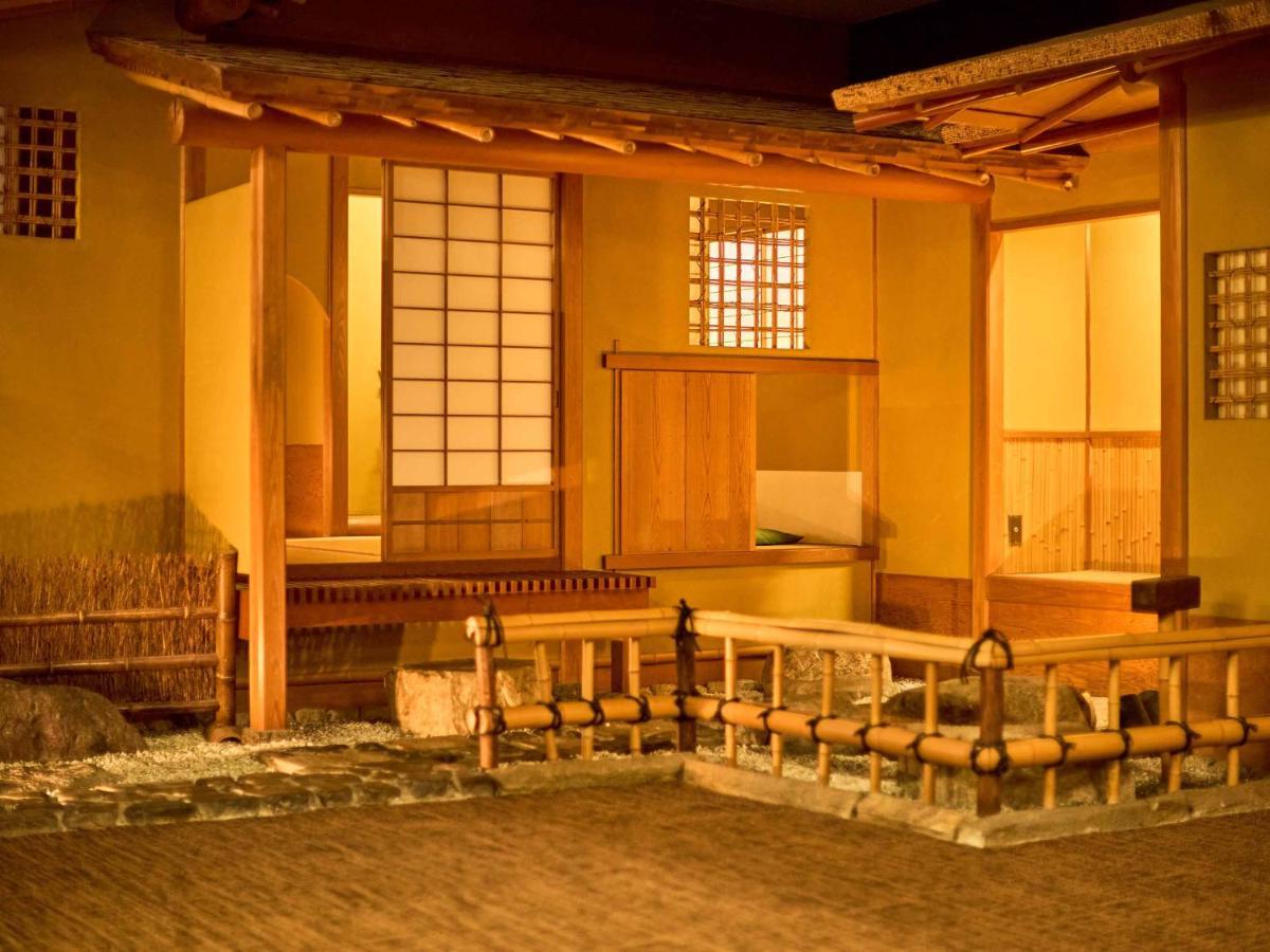 Yukai Resort Saichoraku Kaga  Eksteriør billede