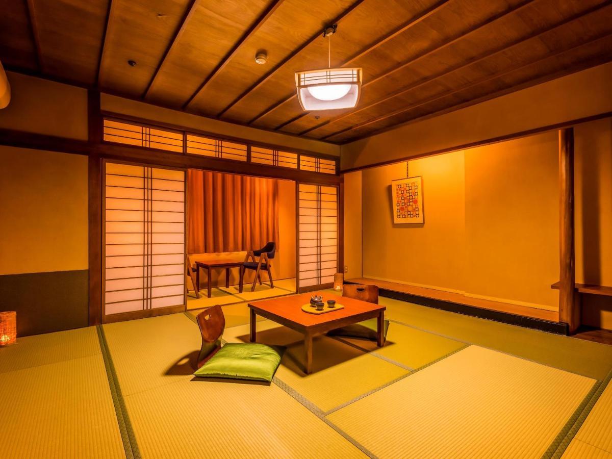 Yukai Resort Saichoraku Kaga  Eksteriør billede