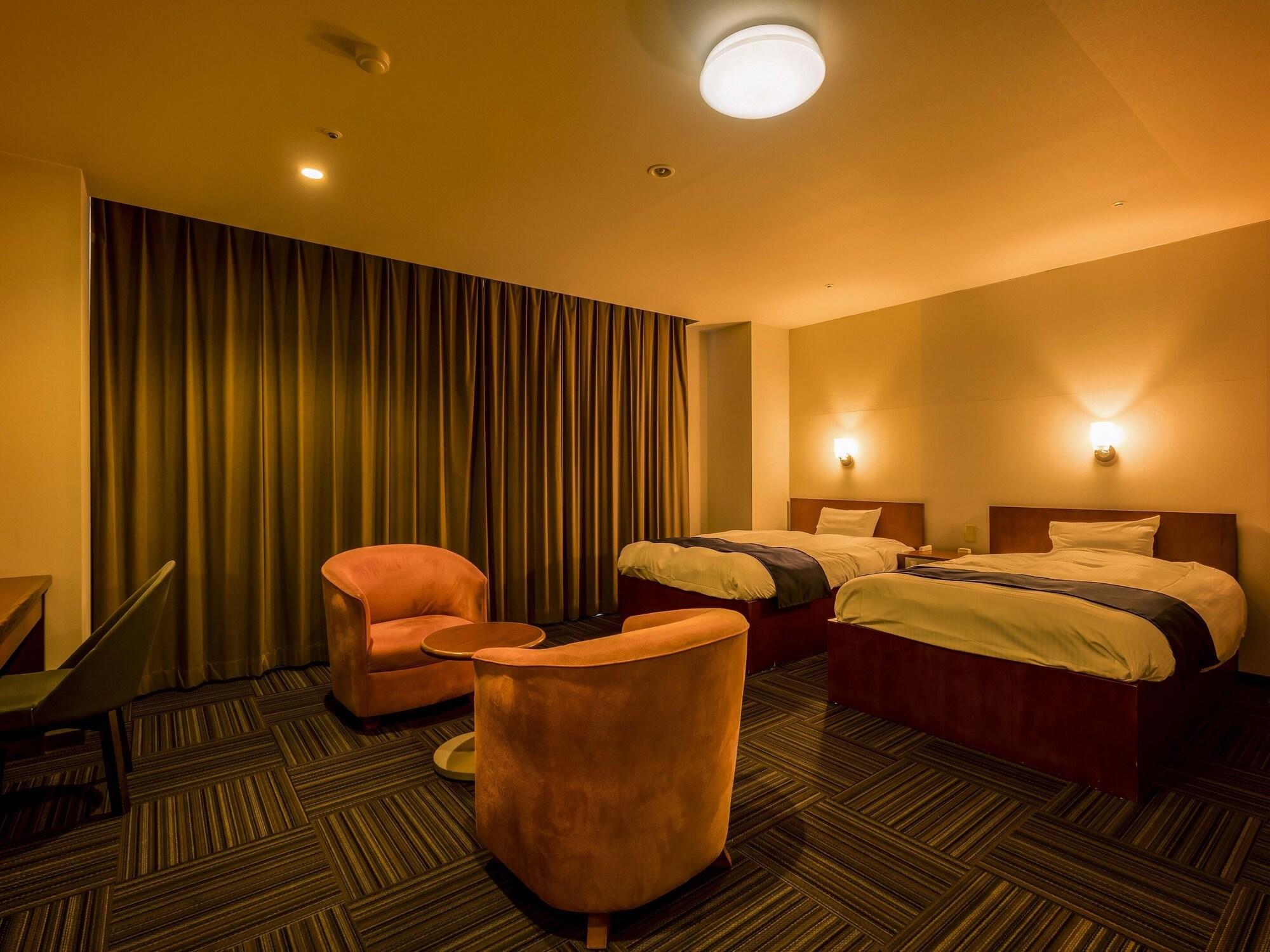 Yukai Resort Saichoraku Kaga  Eksteriør billede