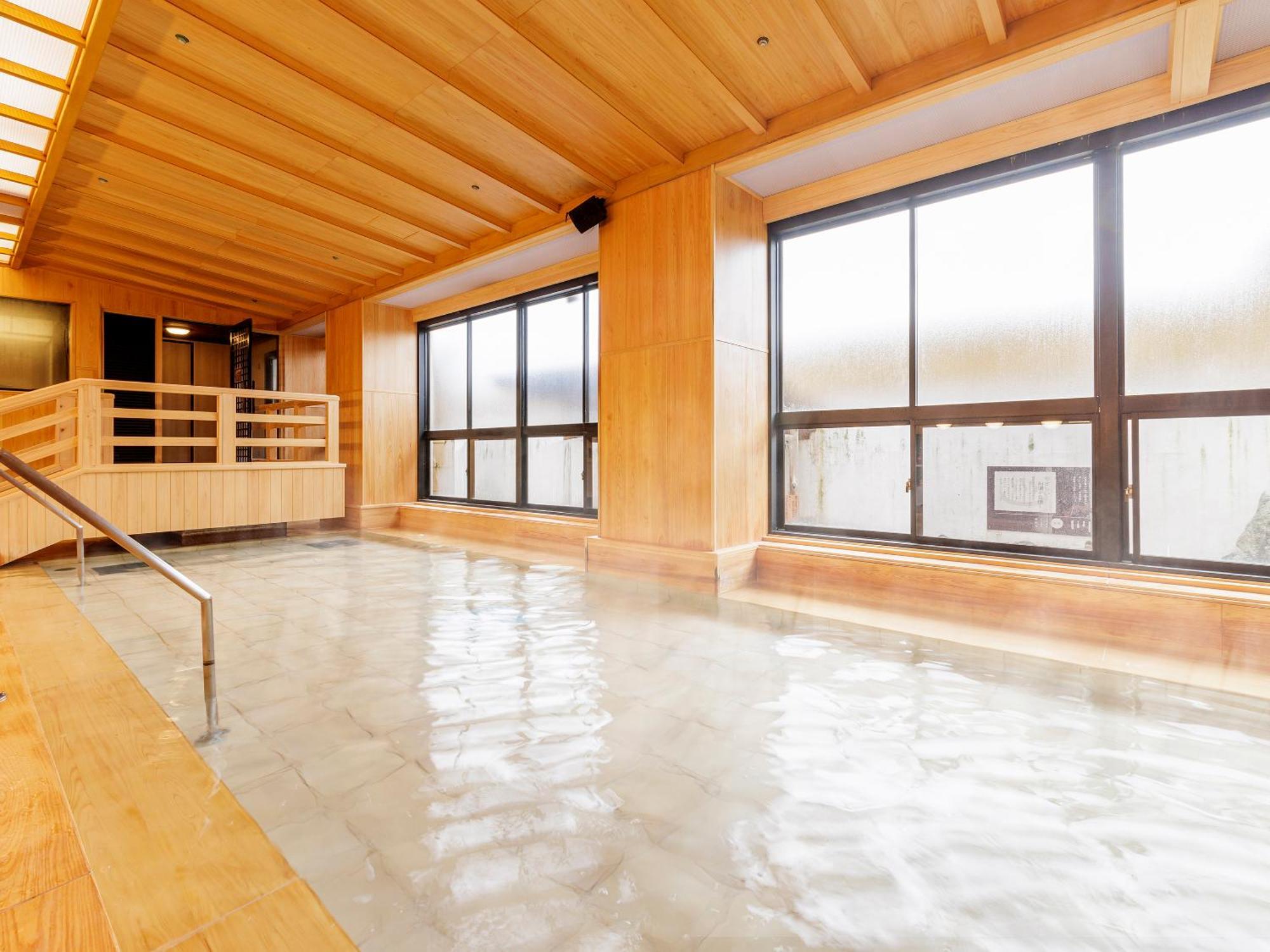 Yukai Resort Saichoraku Kaga  Eksteriør billede