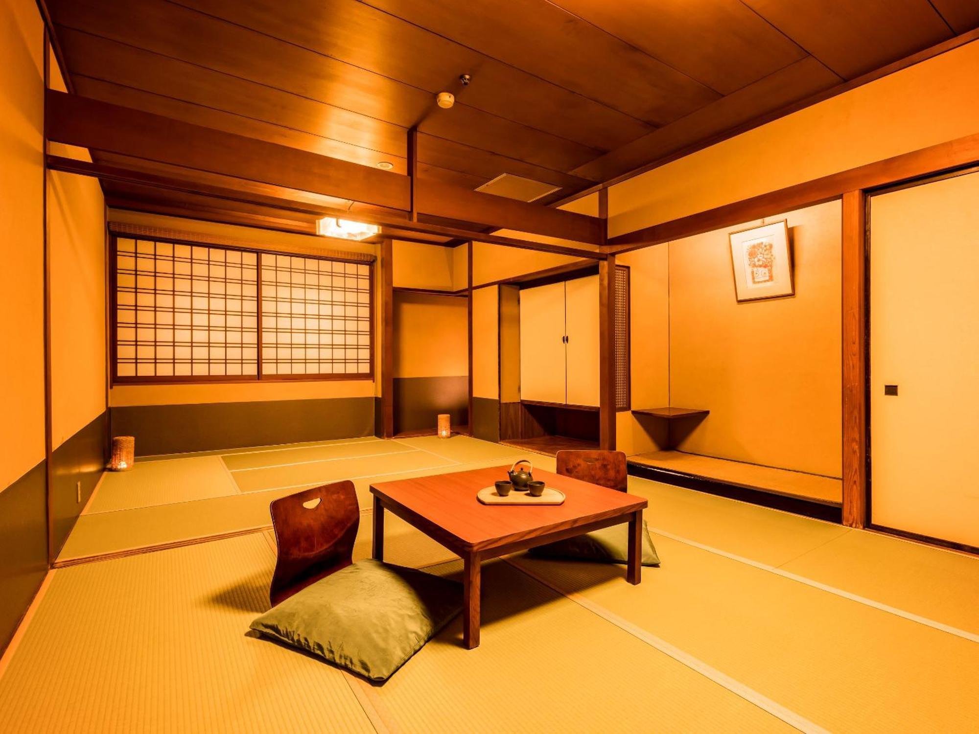 Yukai Resort Saichoraku Kaga  Eksteriør billede