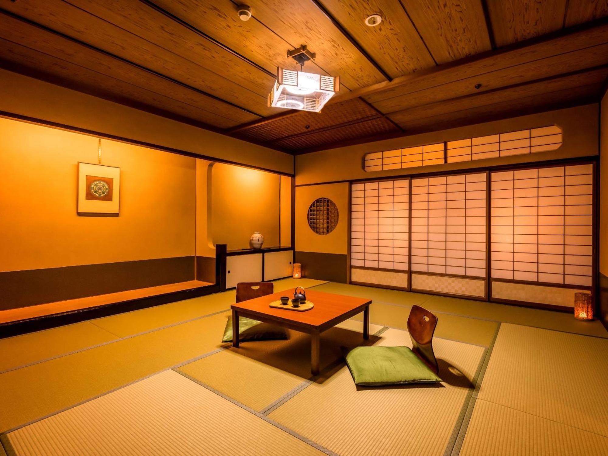 Yukai Resort Saichoraku Kaga  Eksteriør billede