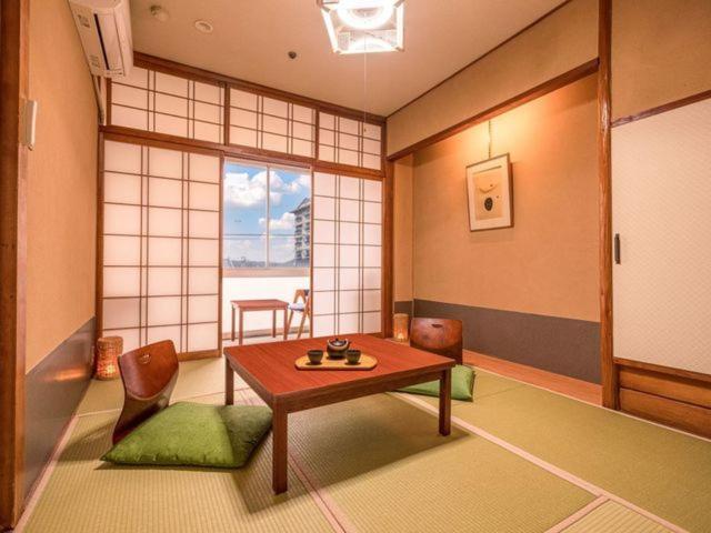 Yukai Resort Saichoraku Kaga  Eksteriør billede
