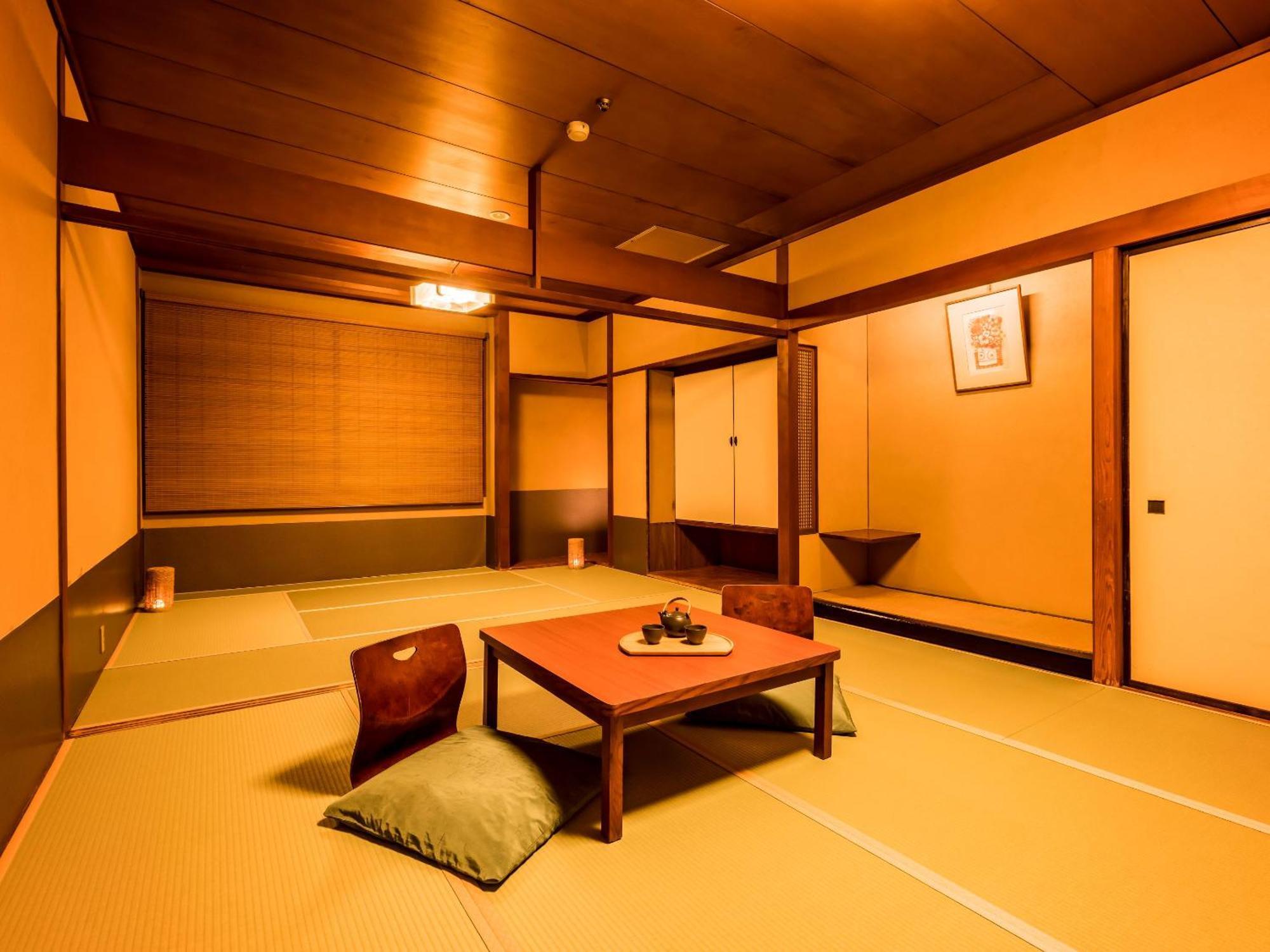 Yukai Resort Saichoraku Kaga  Værelse billede