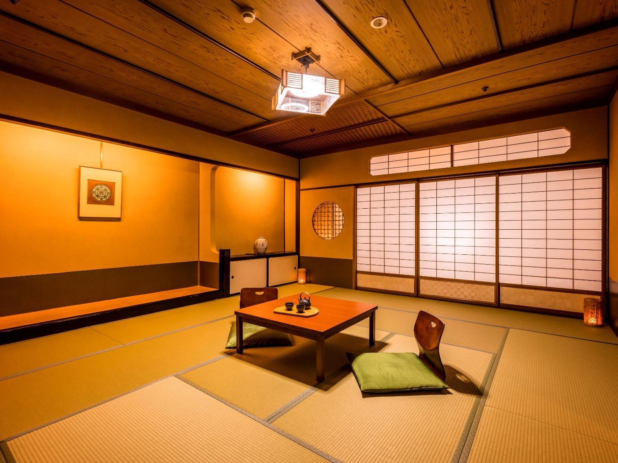 Yukai Resort Saichoraku Kaga  Værelse billede