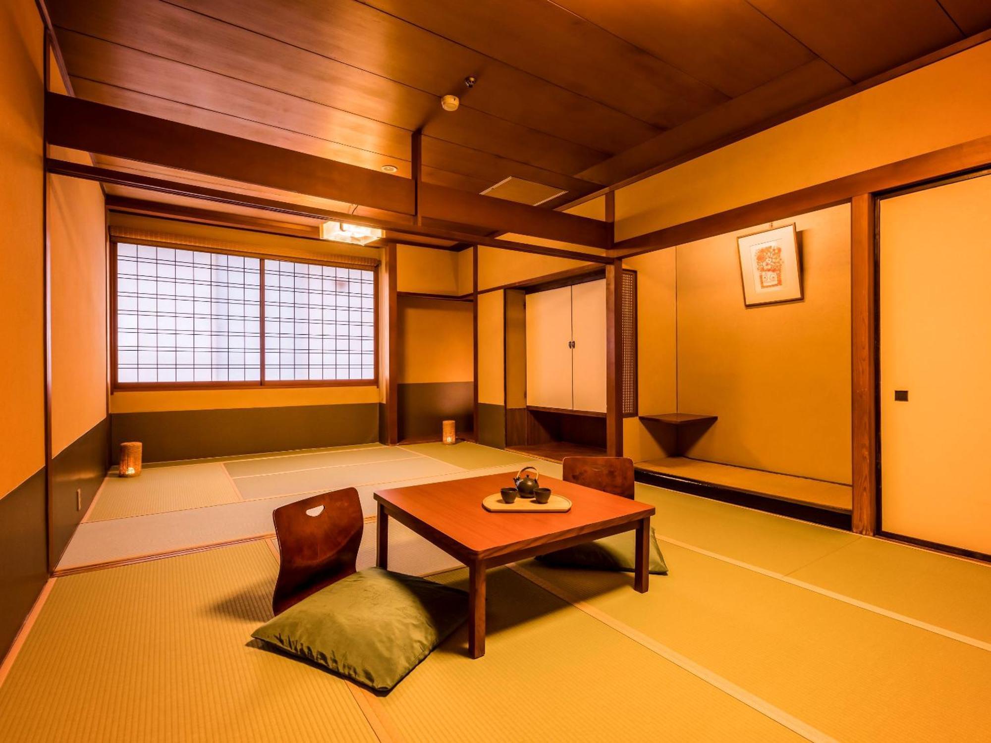 Yukai Resort Saichoraku Kaga  Værelse billede