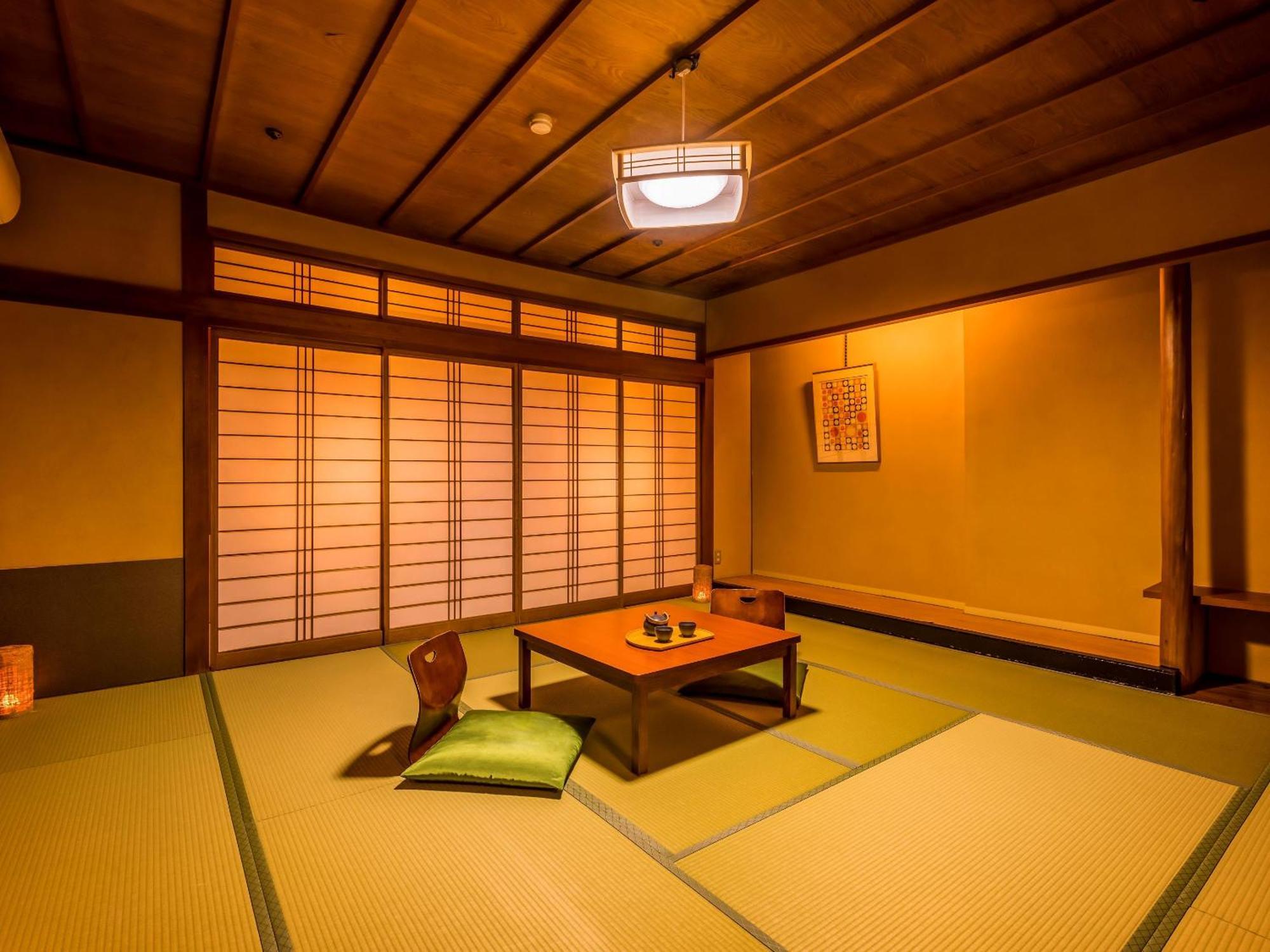 Yukai Resort Saichoraku Kaga  Værelse billede