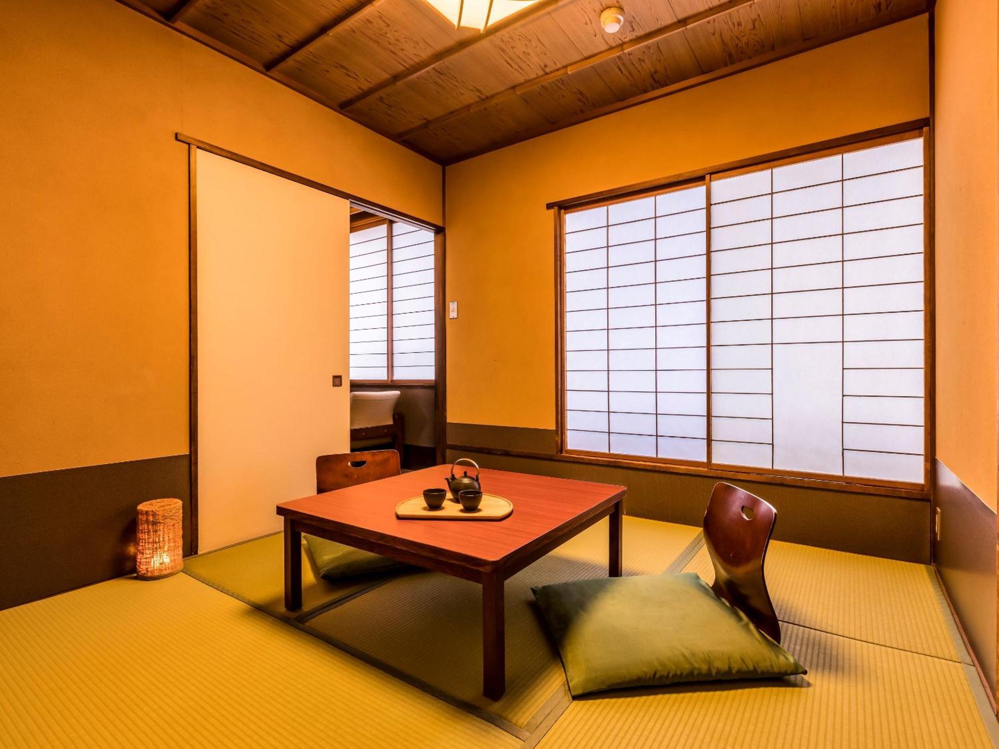 Yukai Resort Saichoraku Kaga  Værelse billede