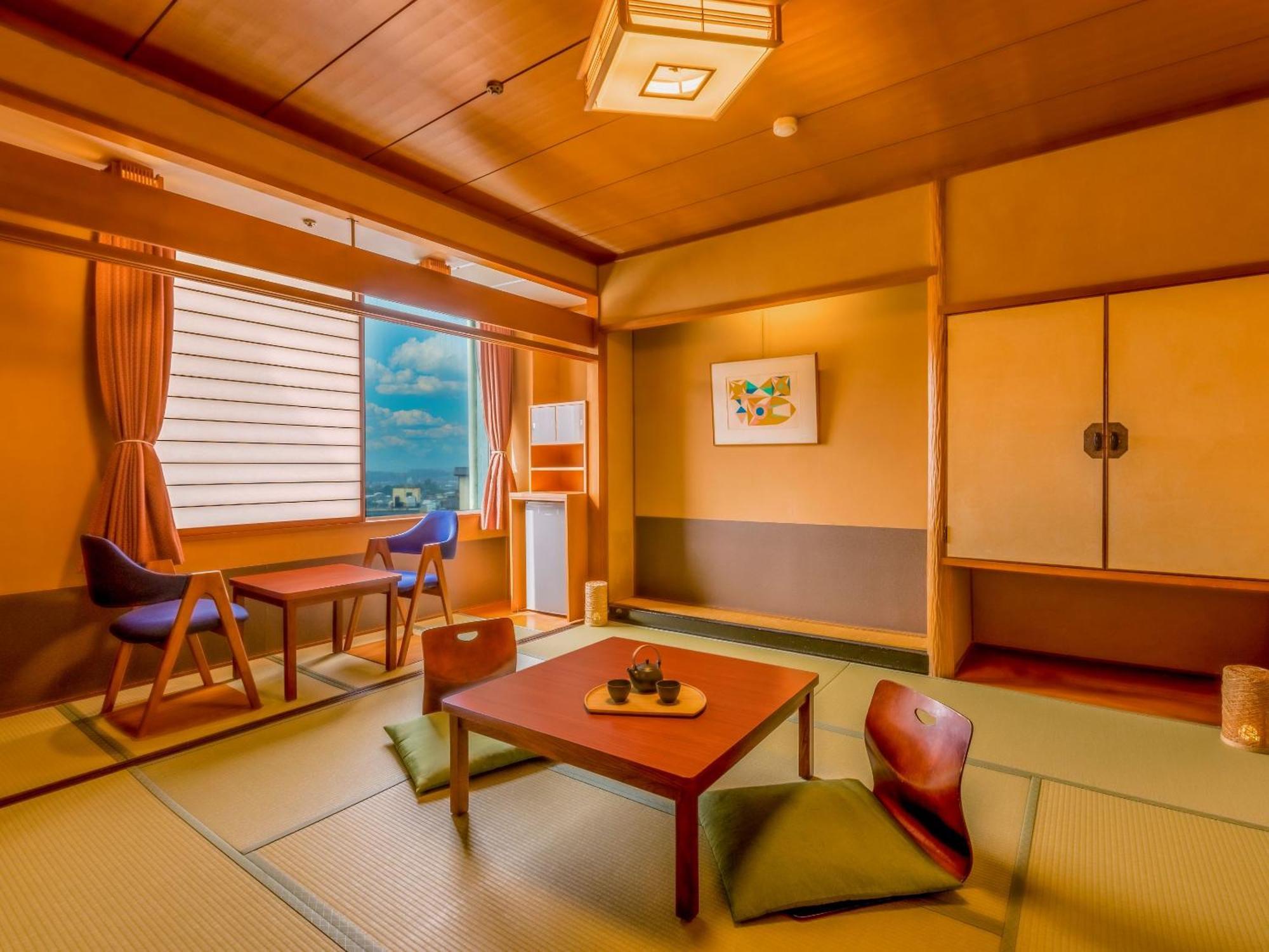 Yukai Resort Saichoraku Kaga  Værelse billede