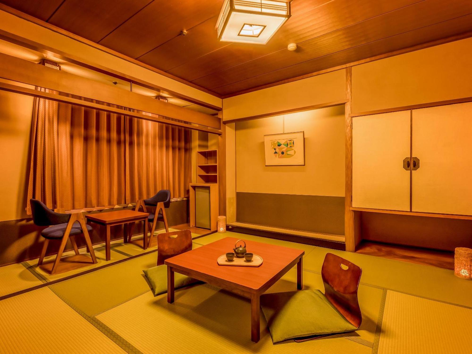 Yukai Resort Saichoraku Kaga  Værelse billede