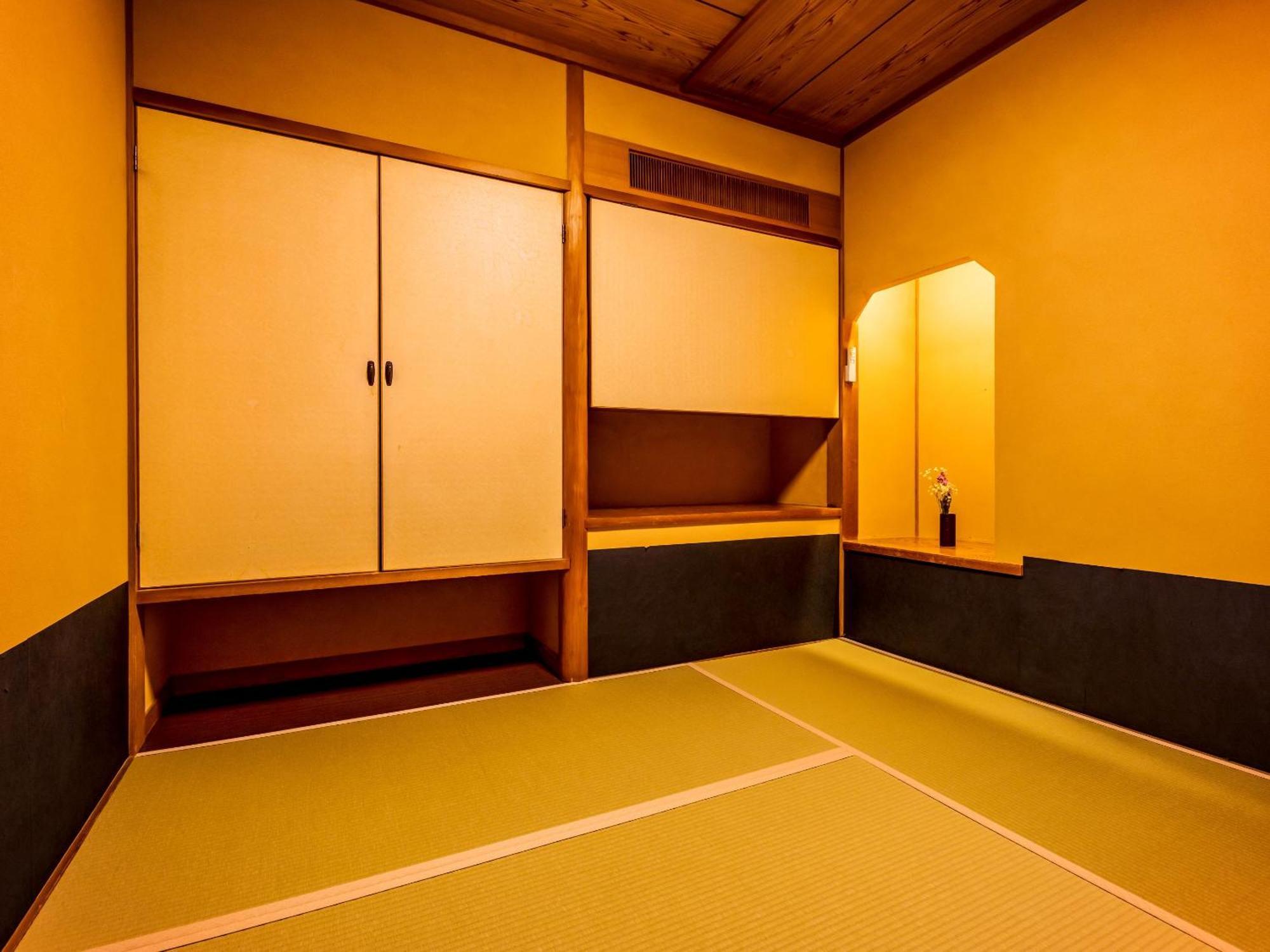 Yukai Resort Saichoraku Kaga  Værelse billede