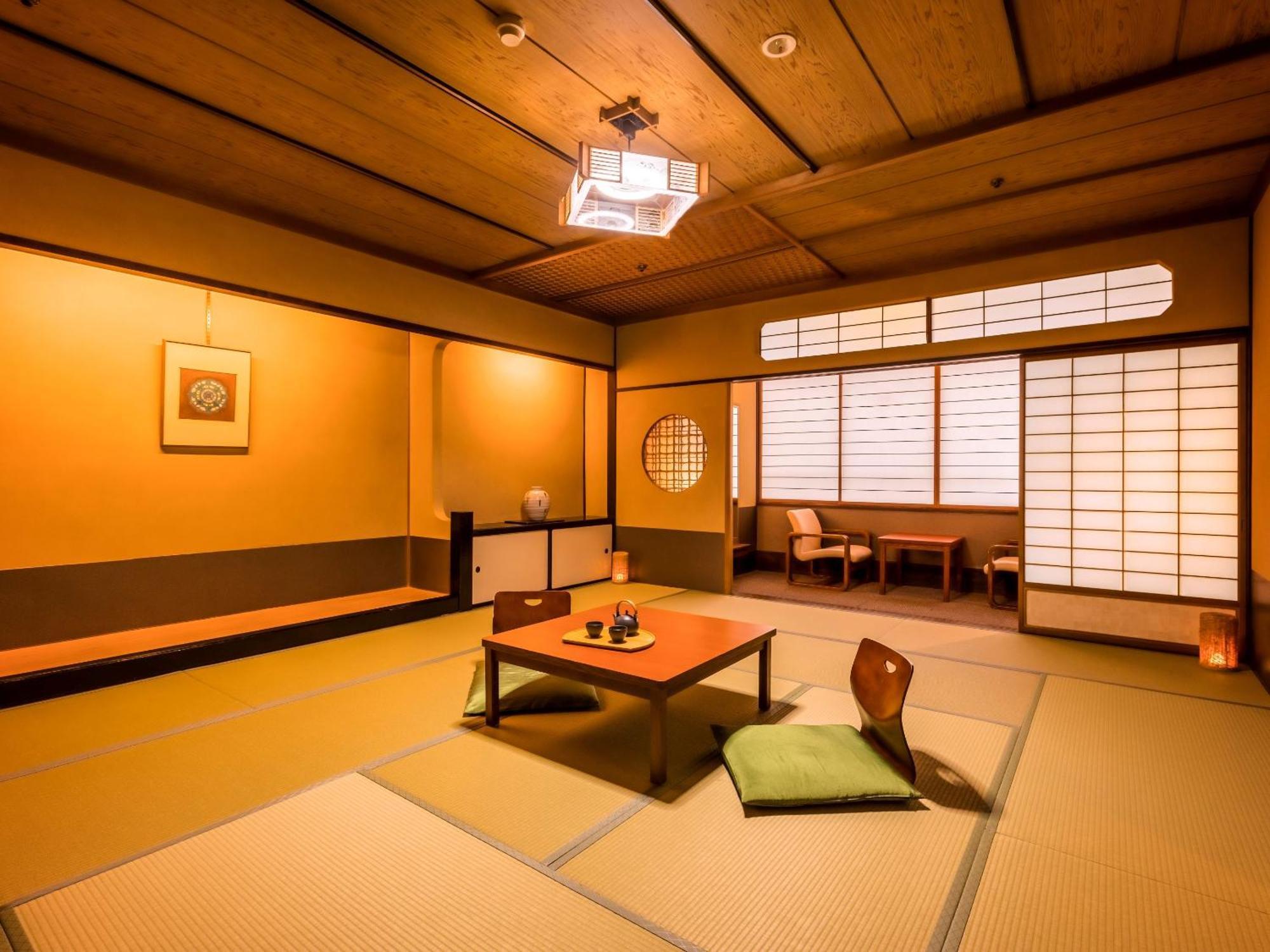 Yukai Resort Saichoraku Kaga  Værelse billede