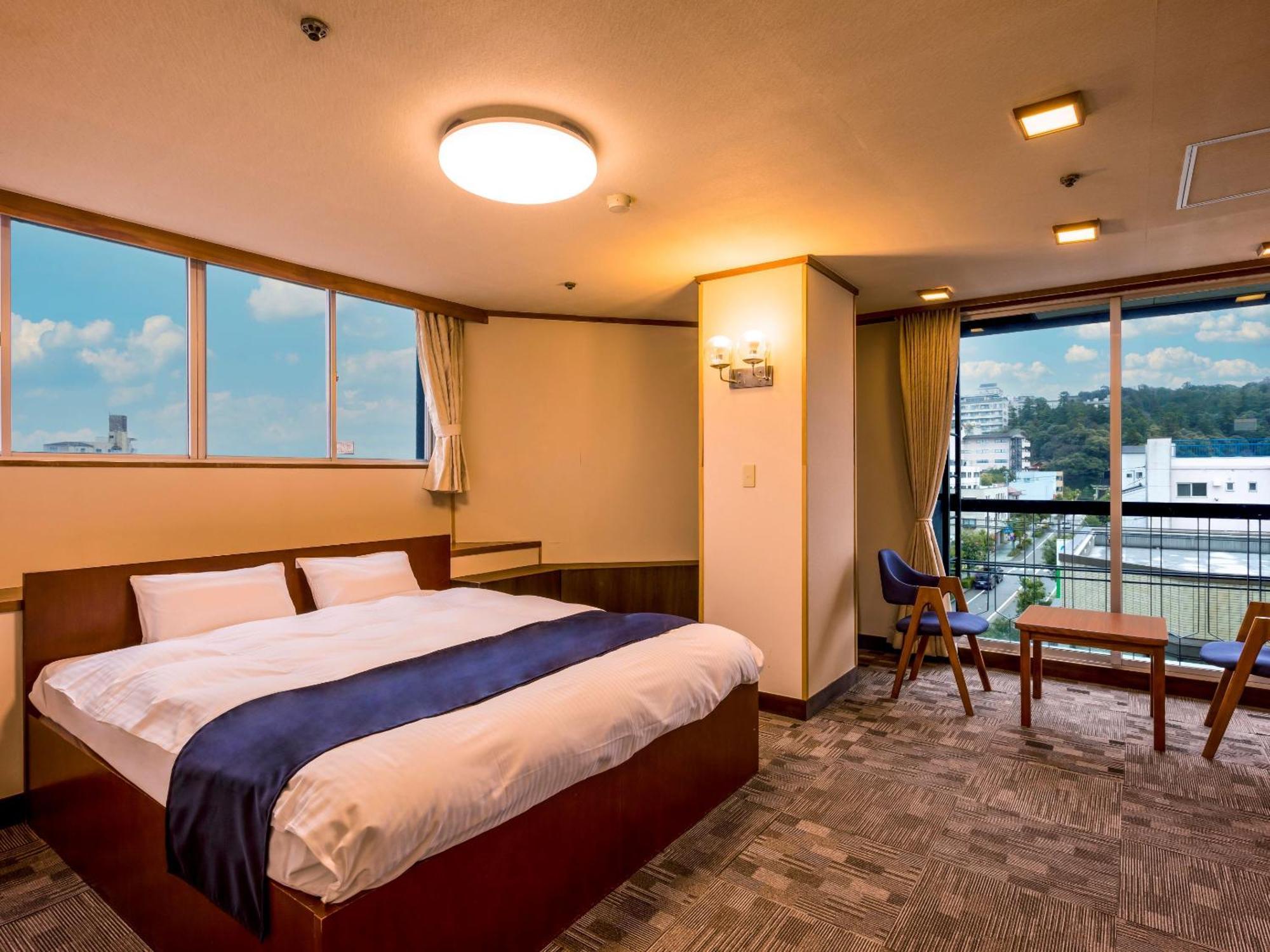 Yukai Resort Saichoraku Kaga  Værelse billede