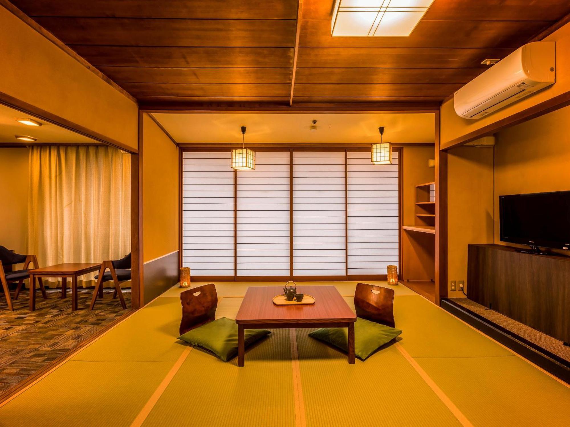Yukai Resort Saichoraku Kaga  Værelse billede