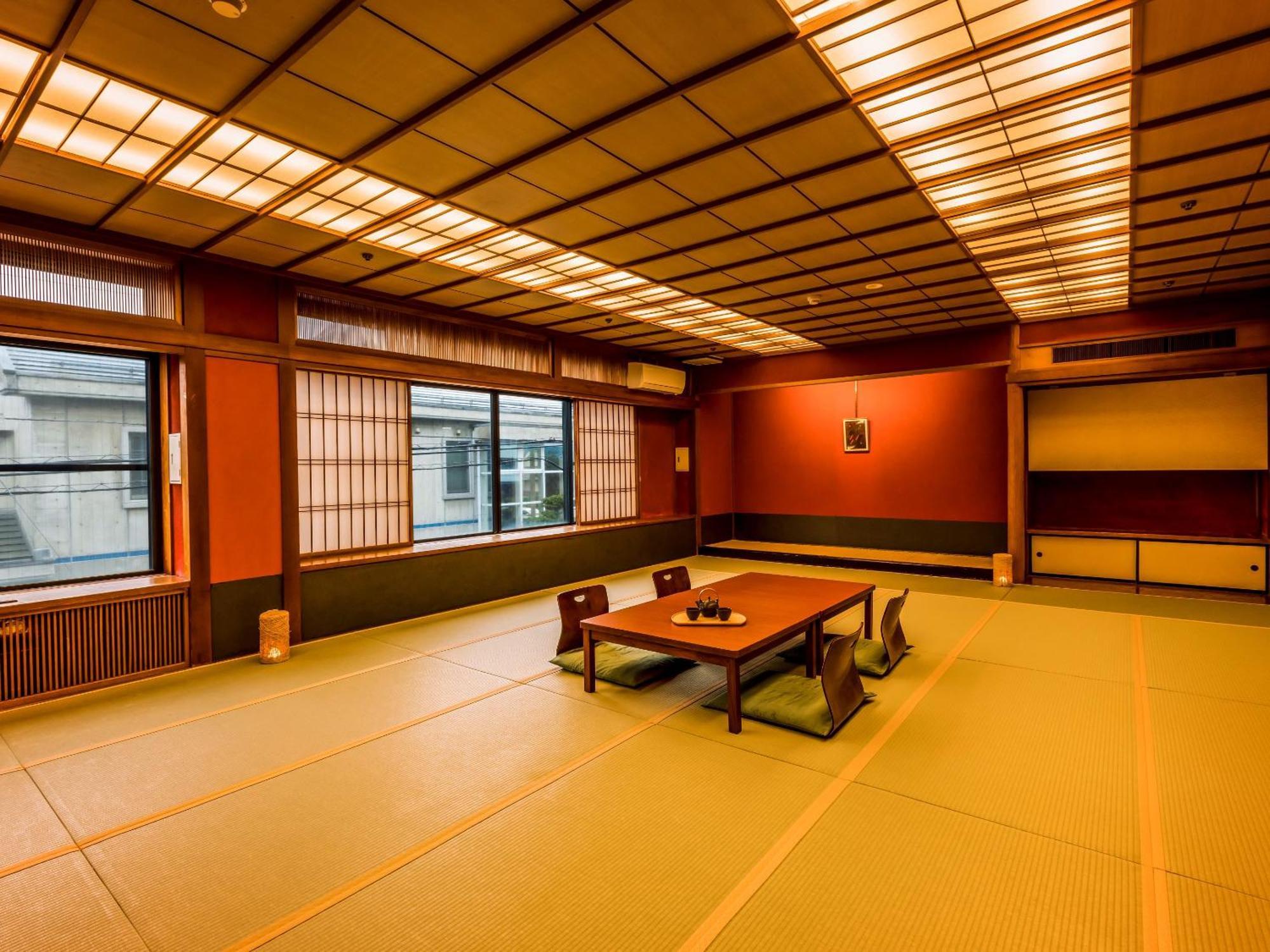 Yukai Resort Saichoraku Kaga  Værelse billede